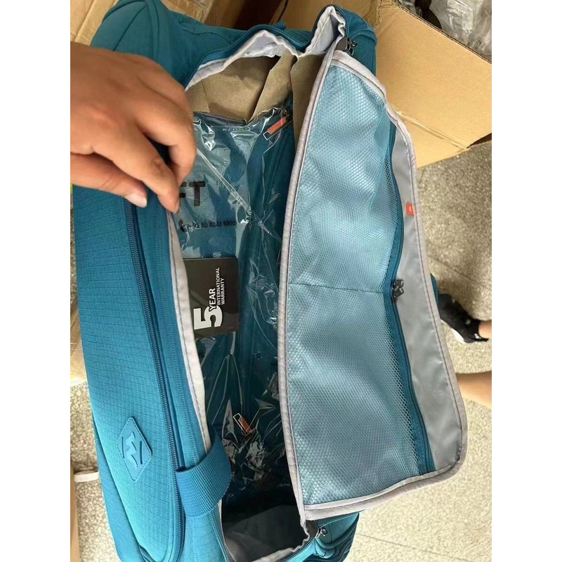 Luggage Outdoor Sports Business Handbag Travel Trolley Rolling Wheeled Bag – Draw-Bar Box and Stock price