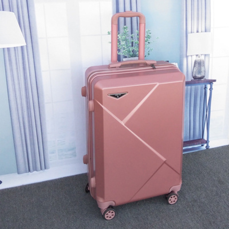 Luggage with Iron Trolley – Travel Luggage and Suitcase price