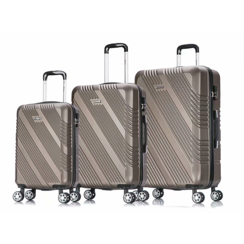 Most Demanded Luggage Set with 4 Double Wheels – Upright Luggage and Suitcases price