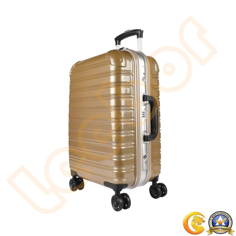 Mute Wheels Trolley Travel Business Case Bag Luggage Suitcase Sets – Luggage and Suitcase Set price