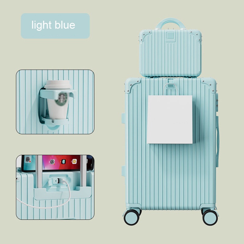 Mutli-Functional Mother and Child Box Luggage Suitcase – Travel Bag and Luggage price
