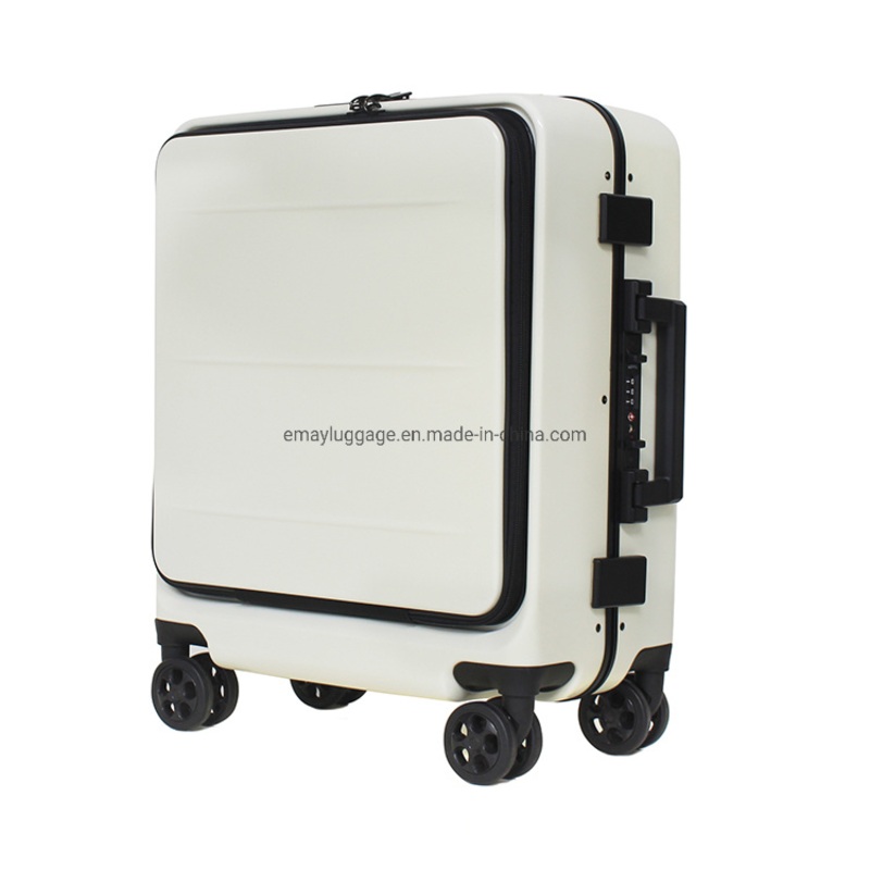 New Design 20-Inch PC Carry-on Suitcase Traveling Luggage Trolley Bag – Carry-on Suitcase and Travel Luggage price
