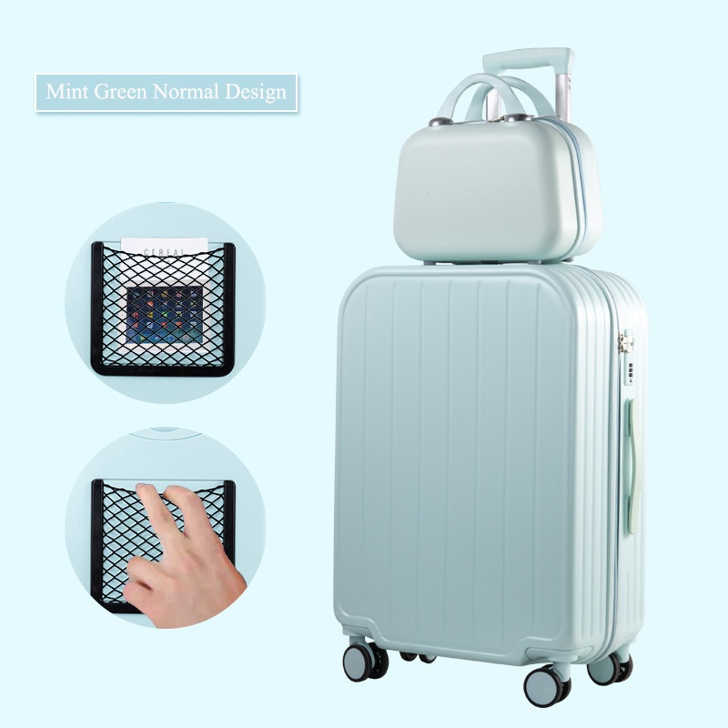 New Design Travel Suitcase with Handbags Luggage Sets – Travel Luggage Sets and Luggage Bag price