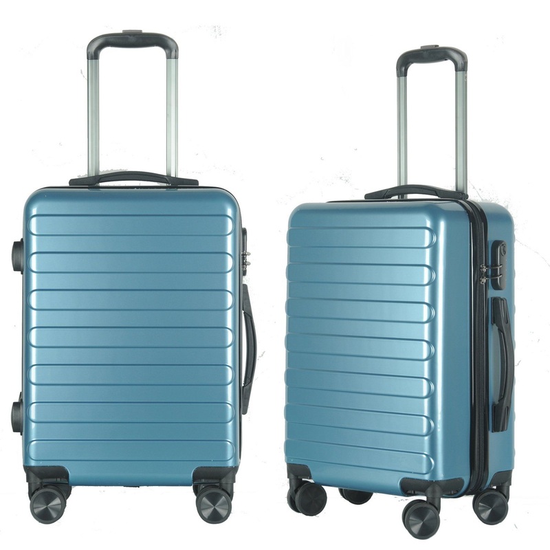 Newly Designed ABS+PC Waterproof Hard Shell Trolley Travel Luggage Set – Luggage and Luggage Set price