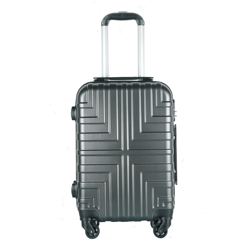 Newly Designed for Aluminum Trolley Luggage Spinner Travel Suitcase – Trolley Luggage and Luggage price