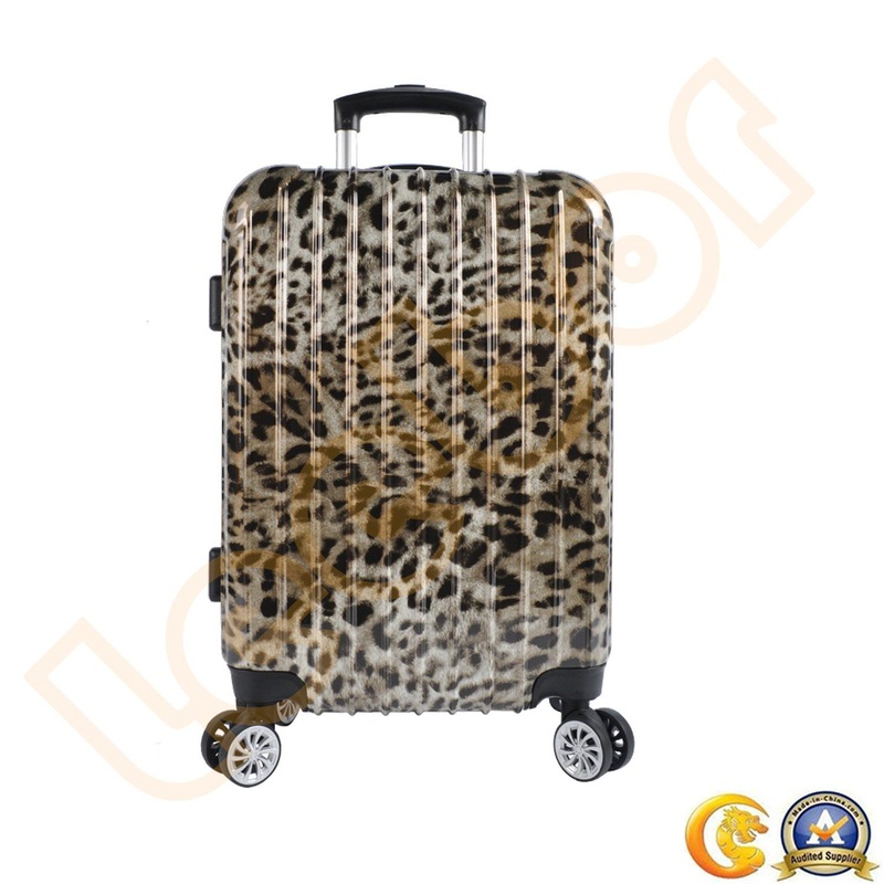 OEM Printing ABS+PC Travel 360 Degree Wheel Trolley Luggage Suitcase – Suitcase and Luggage price