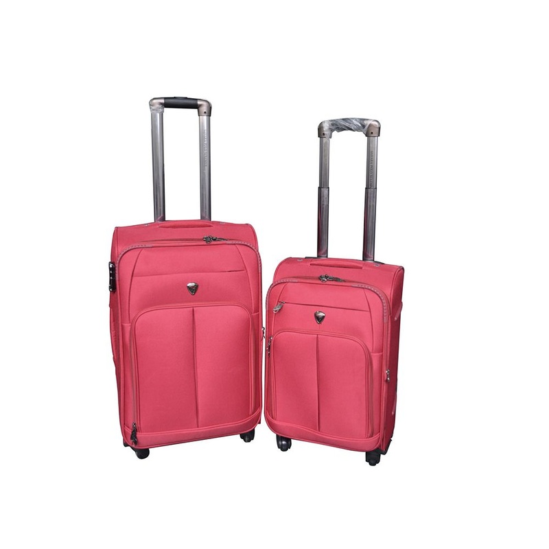 Popular Fabric EVA Soft Carrying on Travelling Suitcase – Luggage and Trolley Bag price