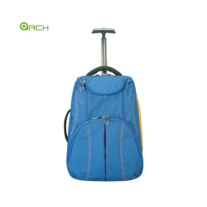 Single Tube Trolley Carry-on with Multi-Pockets Travel Suitcase – Luggage Bag and Trolley Luggage price