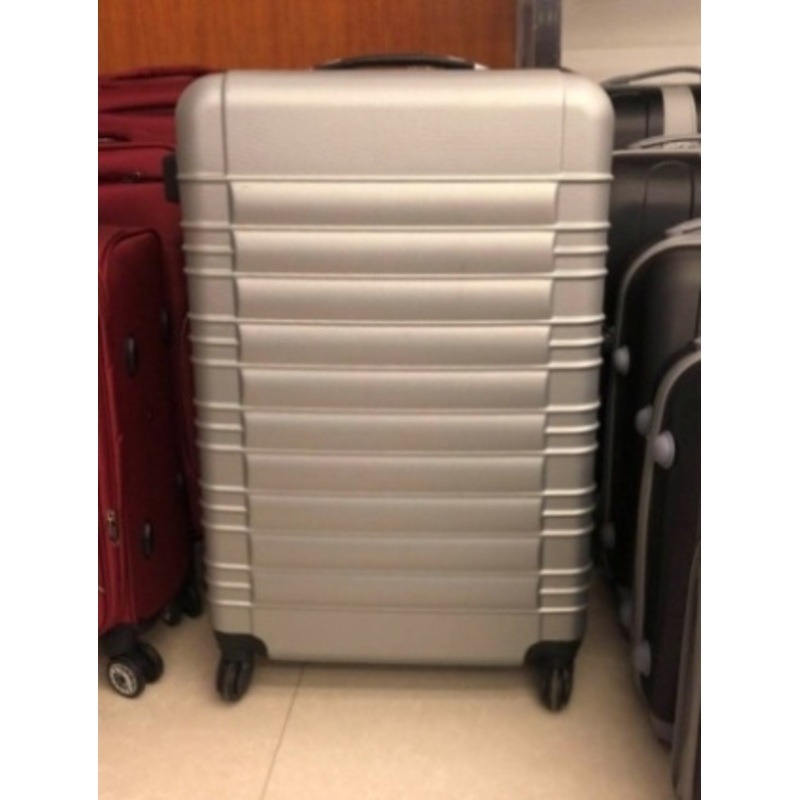 Sjpp001 Multifunctional Front Open Luggage with Laptop Phone Cup Holder Trolley – ABS Suitcase and Stock Suitcase price