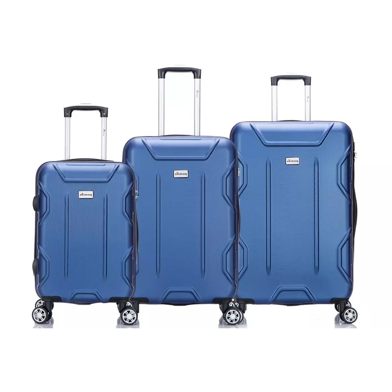 Strong ABS Luggage Set with 3 Piece Set – Upright Luggage and Ebay Luggage Set price
