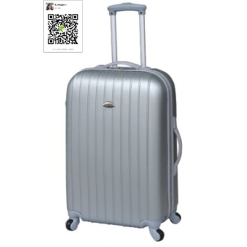 Travel Luggage in ABS Material – Trolley Bag and Trolley Case price