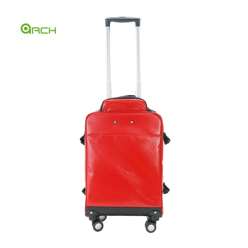 Trolley Bag Waterproof Carry-on with Backpack Straps Light Case Fg1934co – Carry-on and Travel Bag price
