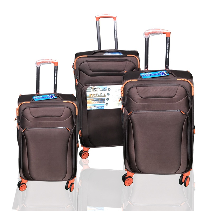 Wholesale EVA Cheap Business School Carrying Trolley Case – Suitcase and Suitcase Bag price