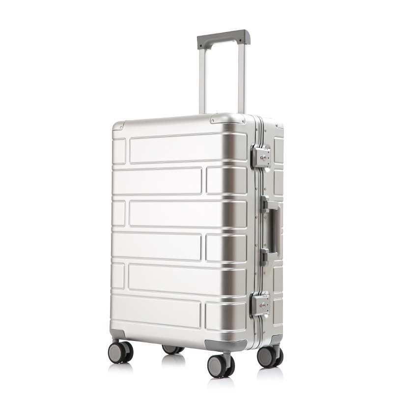 Yx13001 New Full Magnesium Aluminum Alloy Suitcase Large Capacity with Tsa Customs Lock – New Full and Magnesium Aluminum Alloy Suitcase price