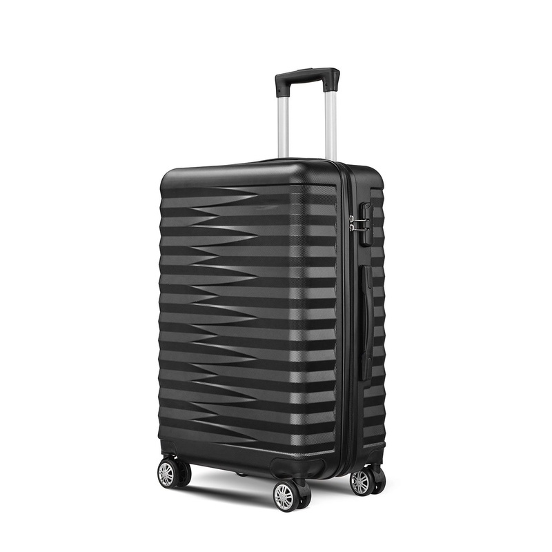 YX16789-Factory Wholesale Good Quality Maleta Business Trolley Travel Bag Suitcase – Suitcase Luggage and Zipper Closure Suitcase price