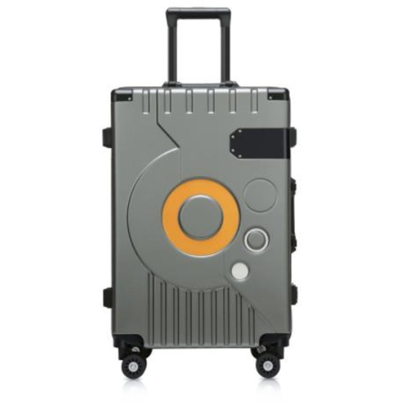 Yx16990-China Factory Hot Selling Aluminum Frame Suitcase Maleta Business Suitcase – Suitcase Luggage and Travel Suitcase price