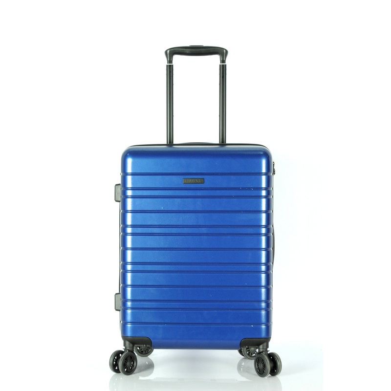 100% PC Trendy Design & Hot Selling Hard Shell Travel Bag Fashion Trolley Luggage – Trolley Luggage and Luggage price