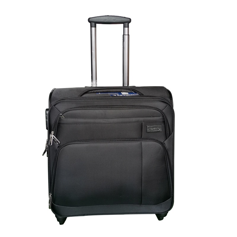 18 Trolley Travel Wheeled Rolling Luggage Case for Travel & Laptop – Laptop Bag and Wheeled Computer Bag price