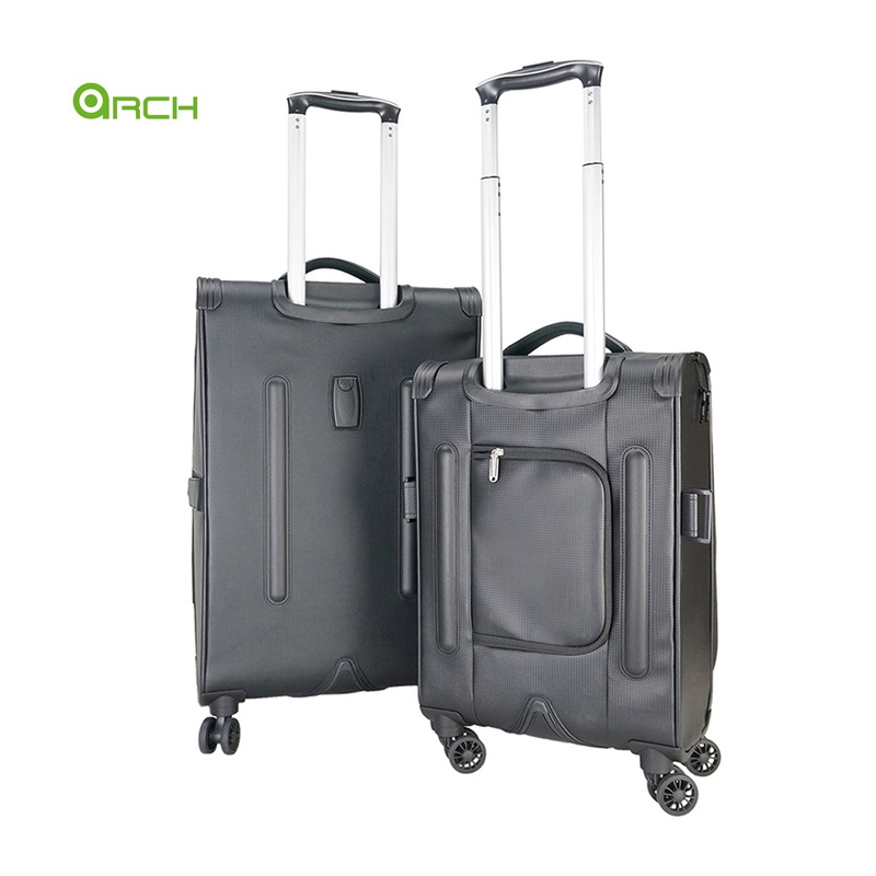 19 24 28 3PCS Set China Factory Trolley Case/Travel Soft Luggage with 4 Wheels and Link-to-Go System – Luggage Bag and Light Case price