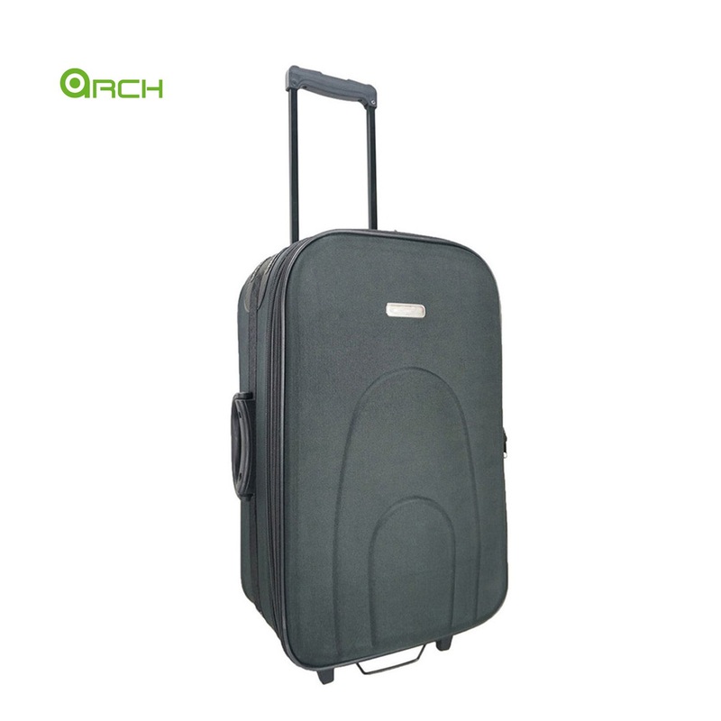 20 24 28 3PCS Set Cheap Price Shandong Silk Two Wheeled Expandable Soft Sky Trolley Travel Luggage Fg2273LG – Luggage Bag and Trolley Bag price