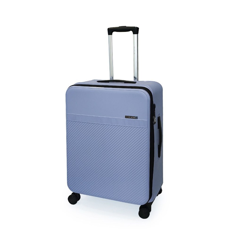 20 24 28 Inch Travel Trolley Bag PP Waterproof Rolling Luggage Custom 3 PCS Fashion Trolley Luggage Sets – Lightweight Hardside Luggage and Large Rolling Suitcase price
