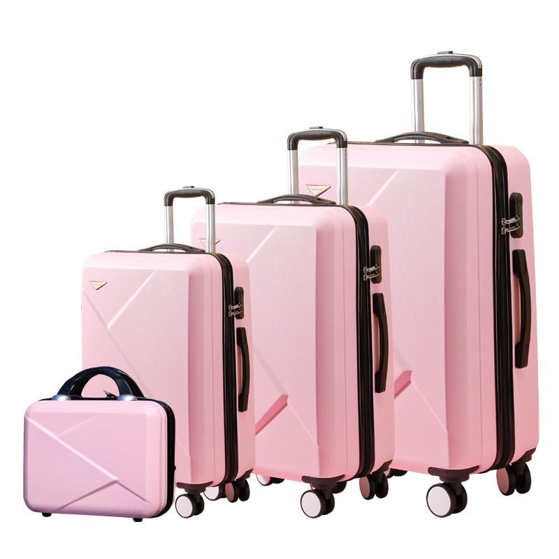 20 24 Inch ABS Travel Trolley Suitcase Sets Hard Shell Luggage Set – Luggage Set and Travel Bag price