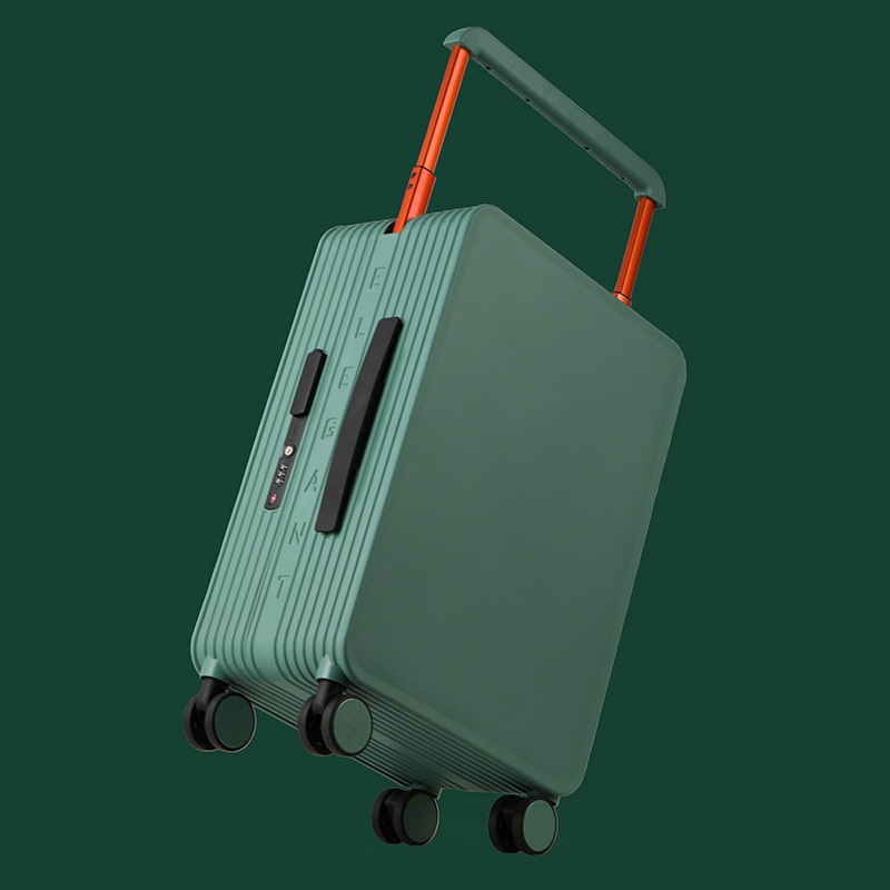 20 24 Inch Wide Trolley Rod Fashion Travel Aluminum Hard Case Luggage – Luggage Bag and Luggage price
