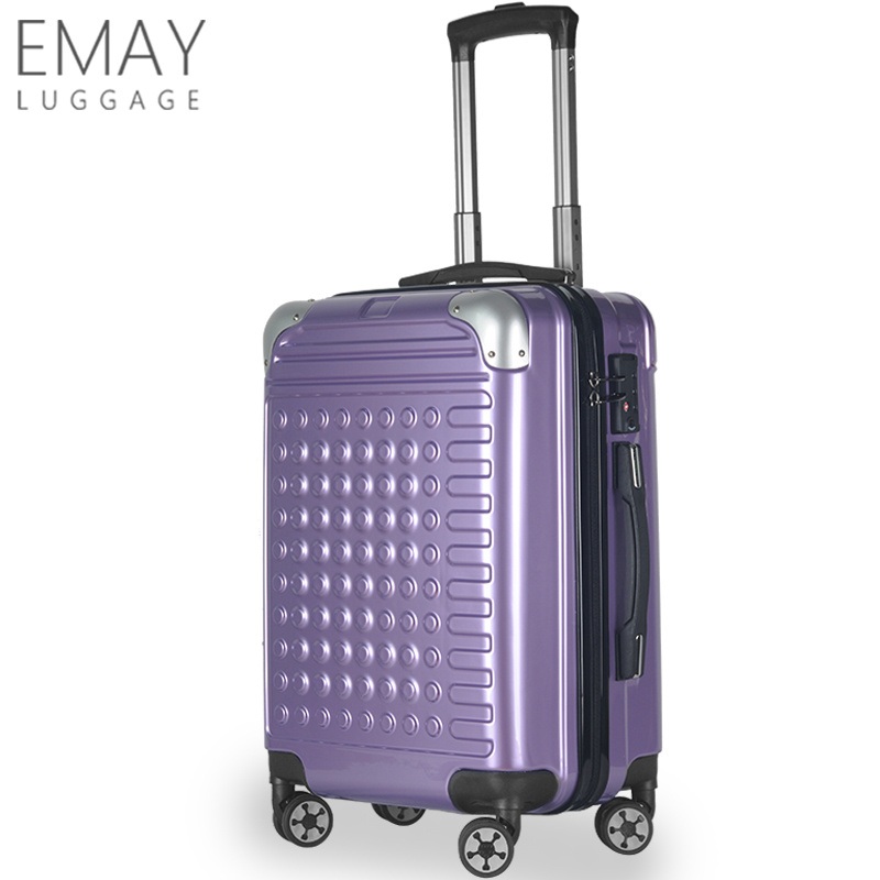 2020 High Quality PC Hard Case Travelling Carry-on Suitcase Luggage Sets 3 Piece Trolley Bags – PC Classical Luggage Sets and Hot Sale Suitcase price