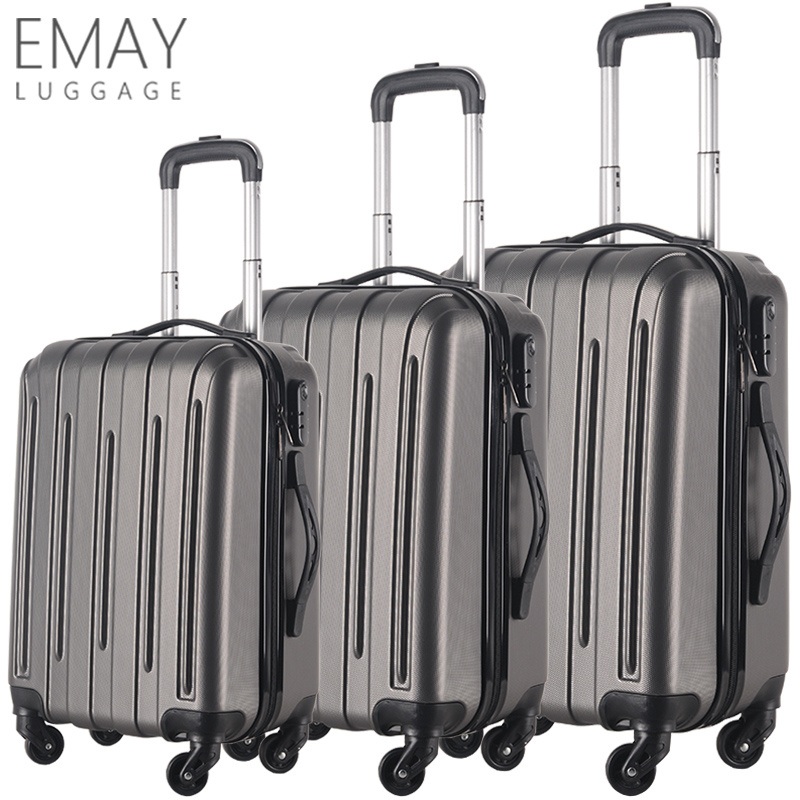 2020 OEM Hot Sale Hard Side Case PC Travel Trolley Luggage – ABS Luggage and Travel Trolley Luggage price