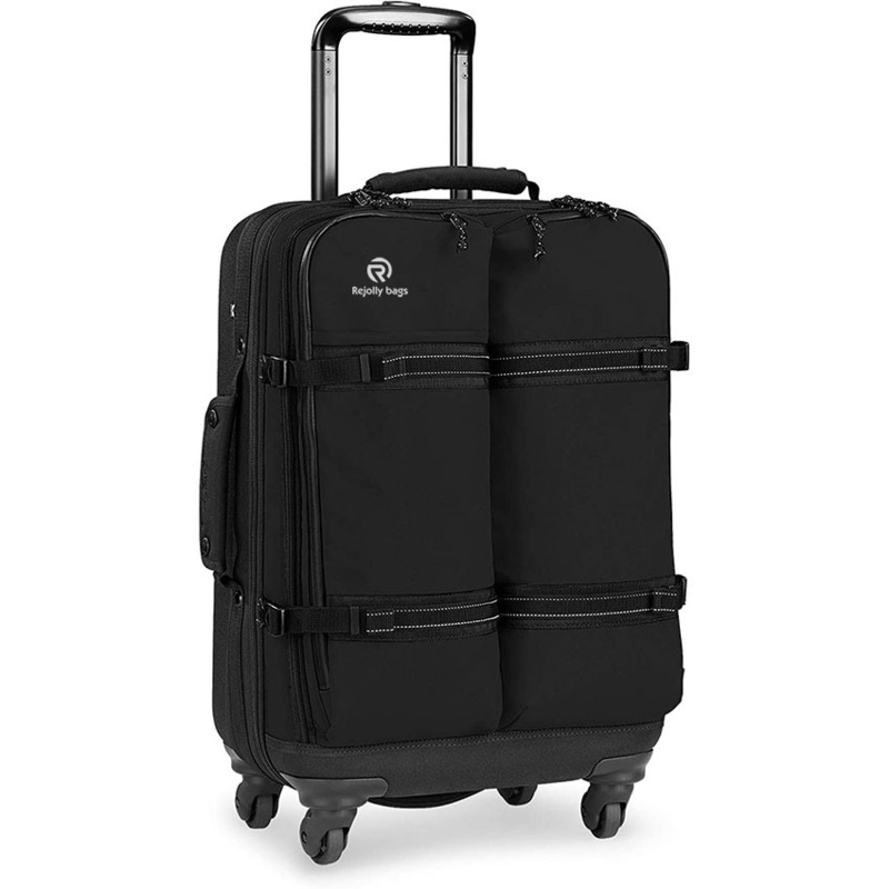 4-Wheel Spinner Carry-on Travel Bag Large Capacity Durable Luggage – Roller Bag and Rolling Bag price