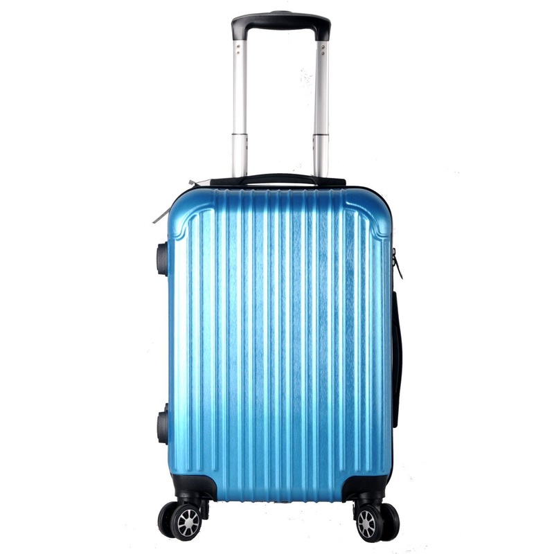 ABS Material High Quality Travel Luggage 3PCS Hardside Luggage Bag – Travel Luggage and Luggage Bag price