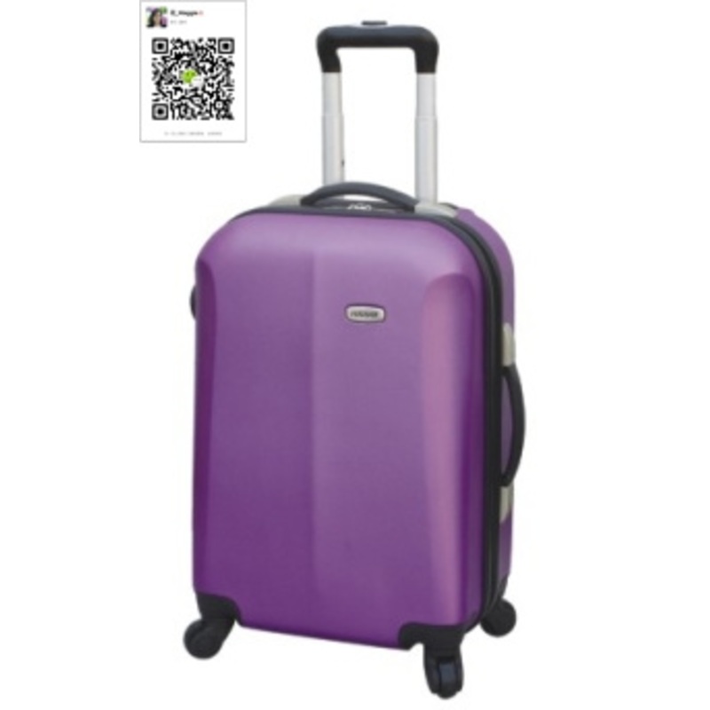 ABS Zipper Style Luggage for Travel – Trolley Bag and Trolley Case price
