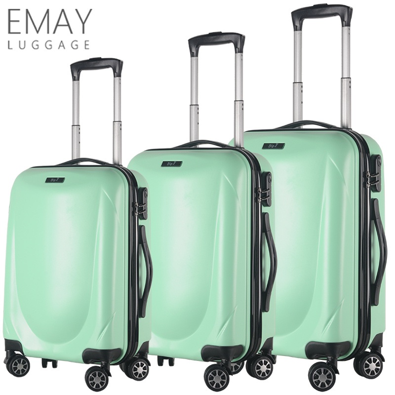 Best Sale High Quality Cheap Travel 3 Pieces Trolley Suitcase Set Travel Luggage Travel Bag – Luggage Bag and Luggage Case price