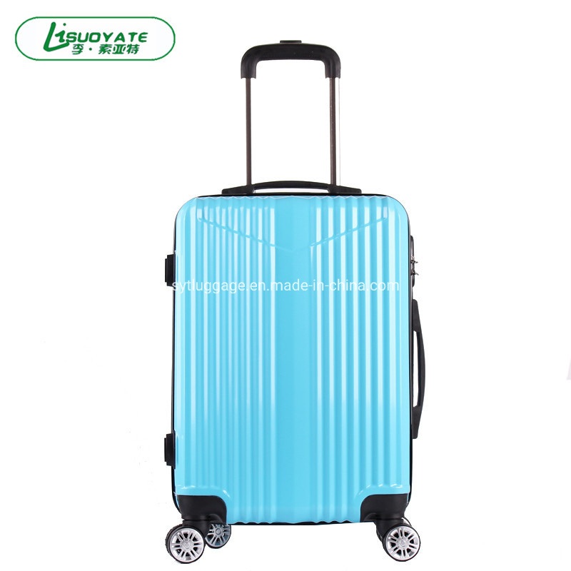 Blue 20 Inch ABS+PC Travel Luggage with New Design (A0026) – New Style Luggage and 20 Inch Luggage price