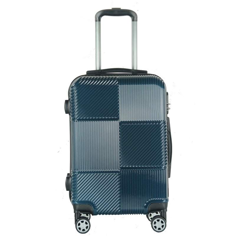 China OEM Export Trolley Travel Suitcase Set with Spinner Wheels – Suitcase Set and Suitcase price