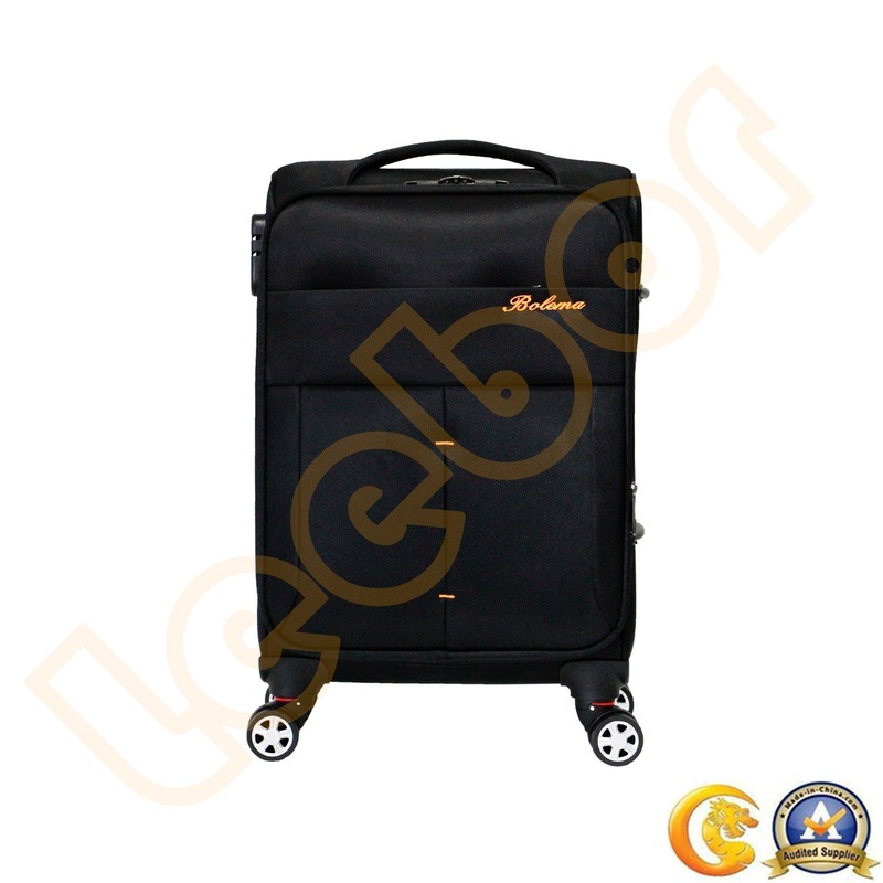 China OEM/ODM Factory Oxford Fabric Trolley Suitcase for Business Travel – Oxford Luggage and Trolley Suitcase price