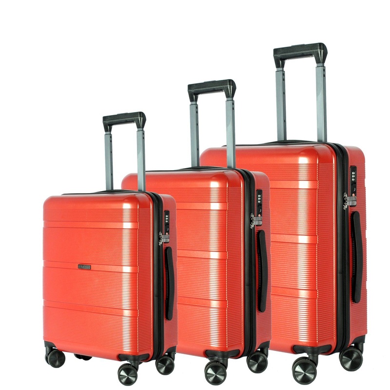 Classic 100% Pure PC Luggage Aluminum Trolley Travel Suitcase – Suitcase and Travel Suitcase price