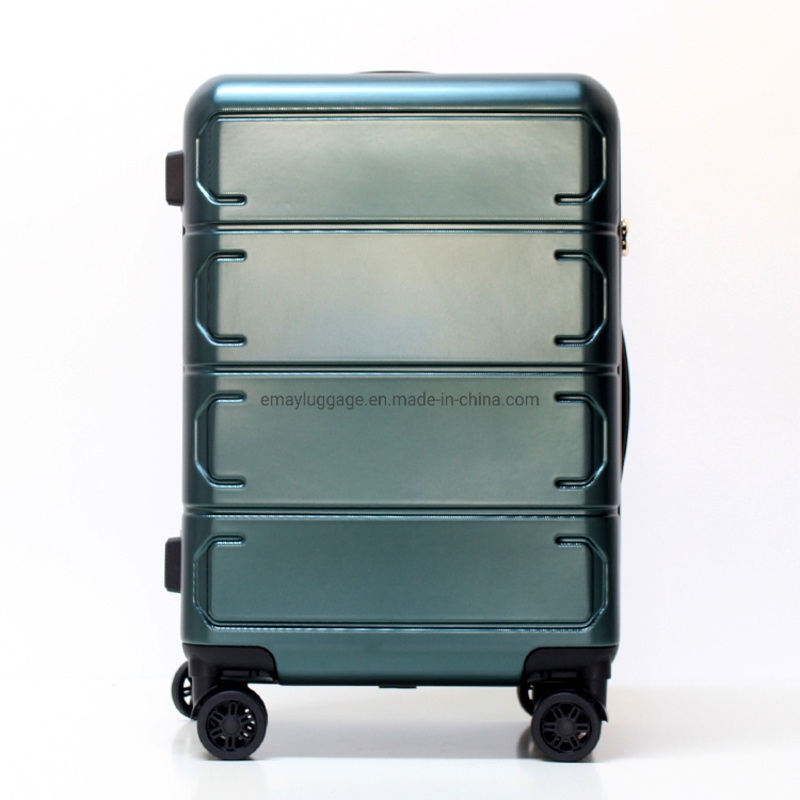 Custom Hardshell Suitcase High Quality ABS Trolley Bags Travel Luggage Sets – PC+ABS Luggages and Travel Luggage price