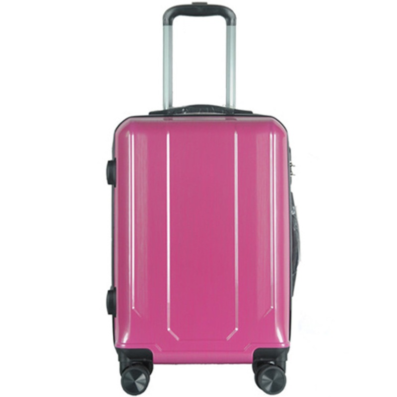 Designed for 2019 Fashion PC+ABS Trolley Travel Luggage with Double Wheels – Travel Luggage and Fashion Luggage price