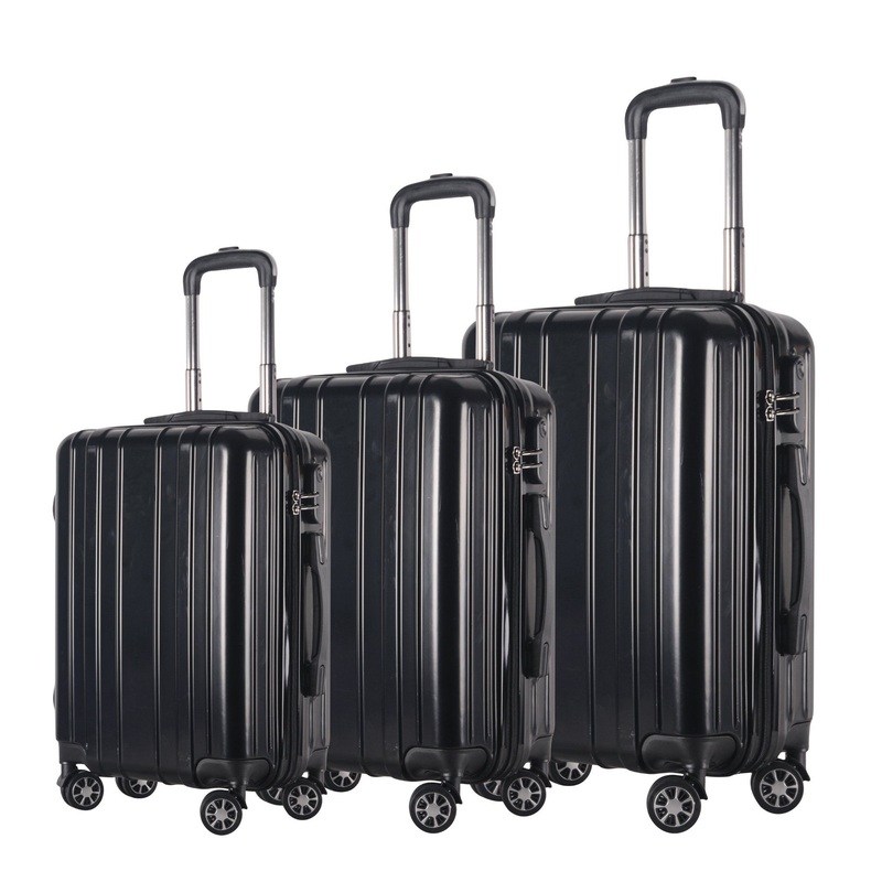 Dongguan Factory Price Trolley Luggage Set Hot Selling Suitcase Bag – Trolley Lugggage and Luggage Set price