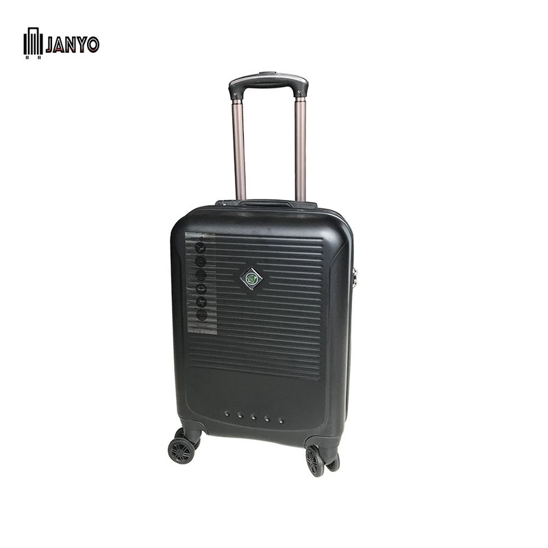 Factory Wholesale Small Size Travel Cabin Trolly Suitcase – Luggage and Trolley Bag price
