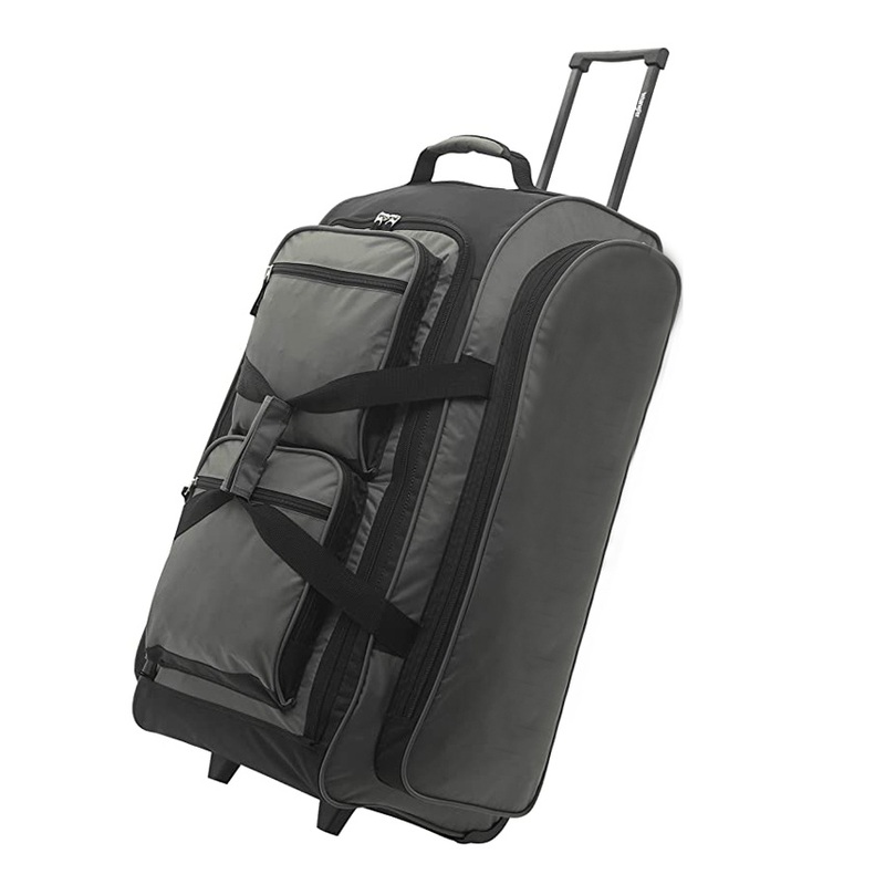 Fashion and Durable Travel Roller Bag Foldable Rolling Duffel Bag – Roller Bag and Rolling Bag price