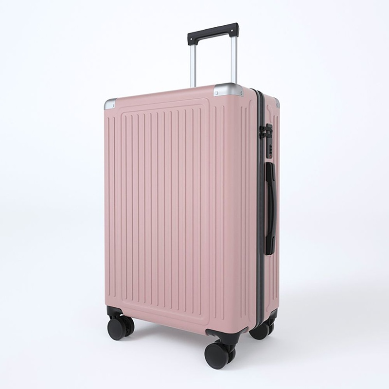 Fashion Spinner Wheels Trolley Bags 3 Pieces Travel ABS PC Aluminum Luggage – Travel Luggage and Trolley Suitcase price