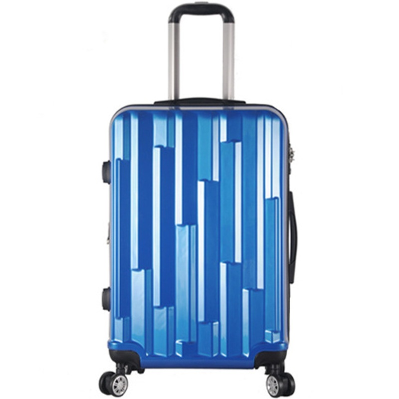 Hot Design Dongguan Factory Fashion Travel PC Trolley Luggage – Fashion Luggage and Trolley Luggage price