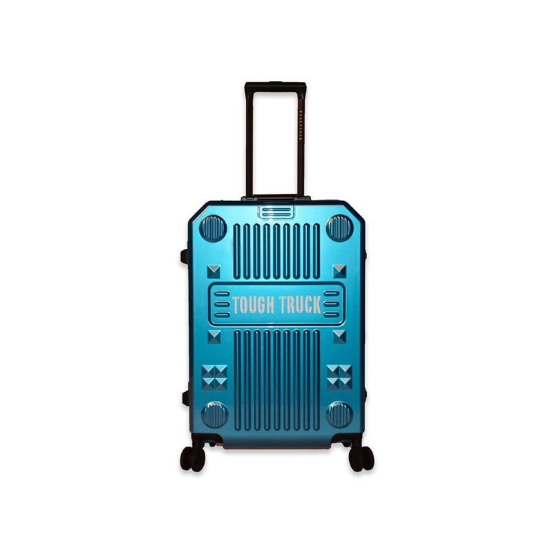 Hot Sale Custom Logo Aluminum Frame Universal Wheel Trolley Luggage – Luggage and ABS Trolley Case price