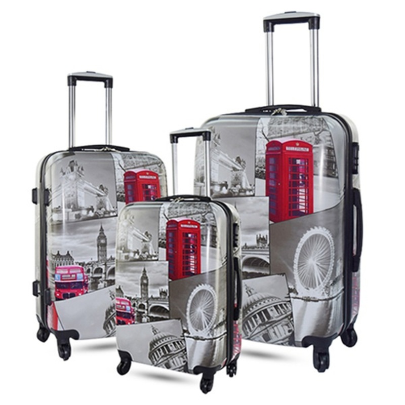 Hot Sale Fashion Trolley Luggage – Travel Luggage and Luggage Bag price