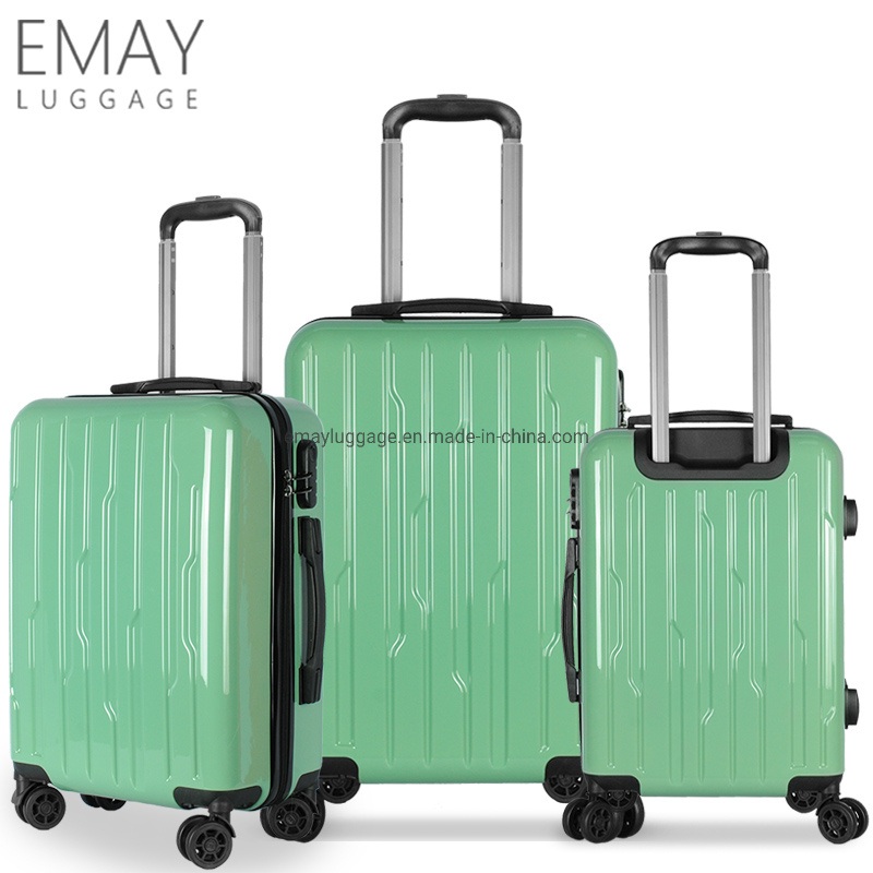 Hot Selling New Arrival ABS PC Travel Luggage Set – New Arrival Luggage and Travel Suitcase price