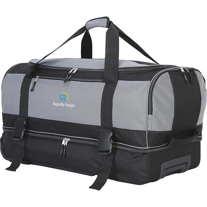Large Capacity Travel Rolling Duffel Multi-Function Durable Roller Bag – Roller Bag and Rolling Bag price