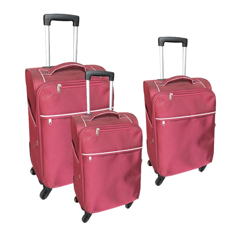Leisure EVA Lightweight Cabin Dairy Luggage with 4 Wheels – Suitcase and Trolley Bag price