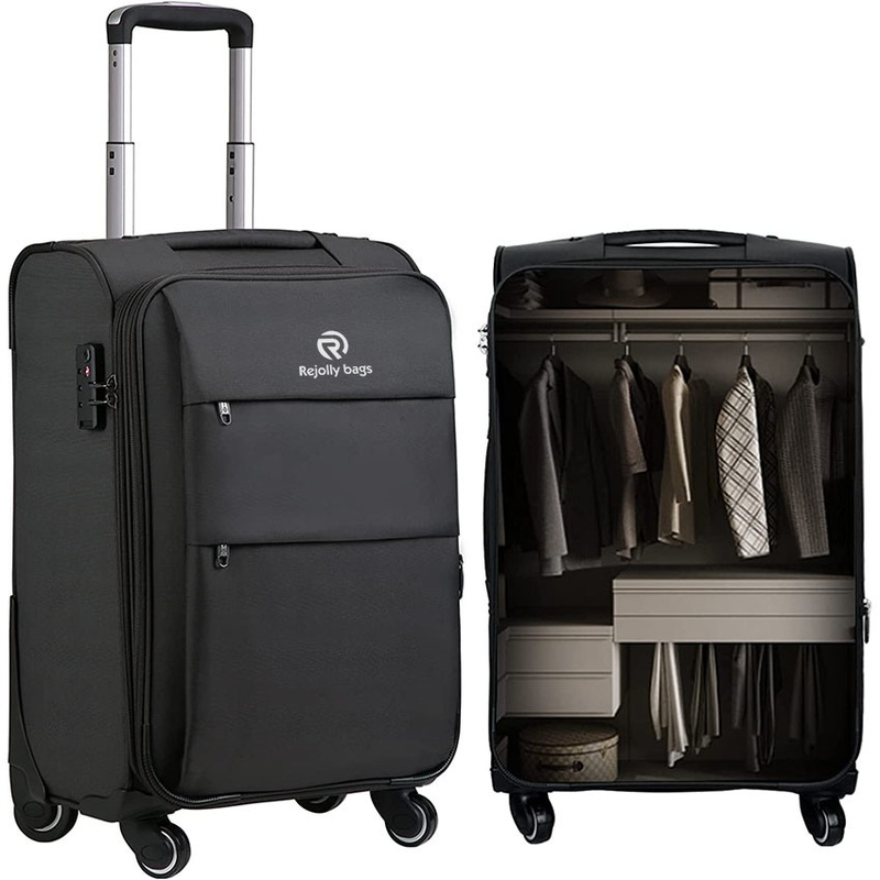 Lightweight Upright Carry on Bag with Spinner Wheels Luggage – Roller Bag and Rolling Bag price